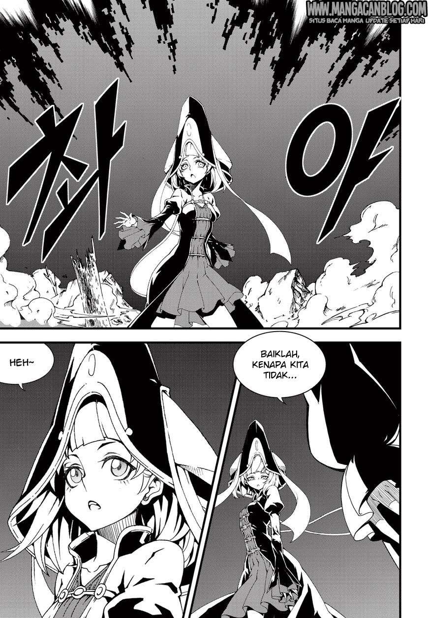 Witch Hunter Chapter 175 - halaman 6