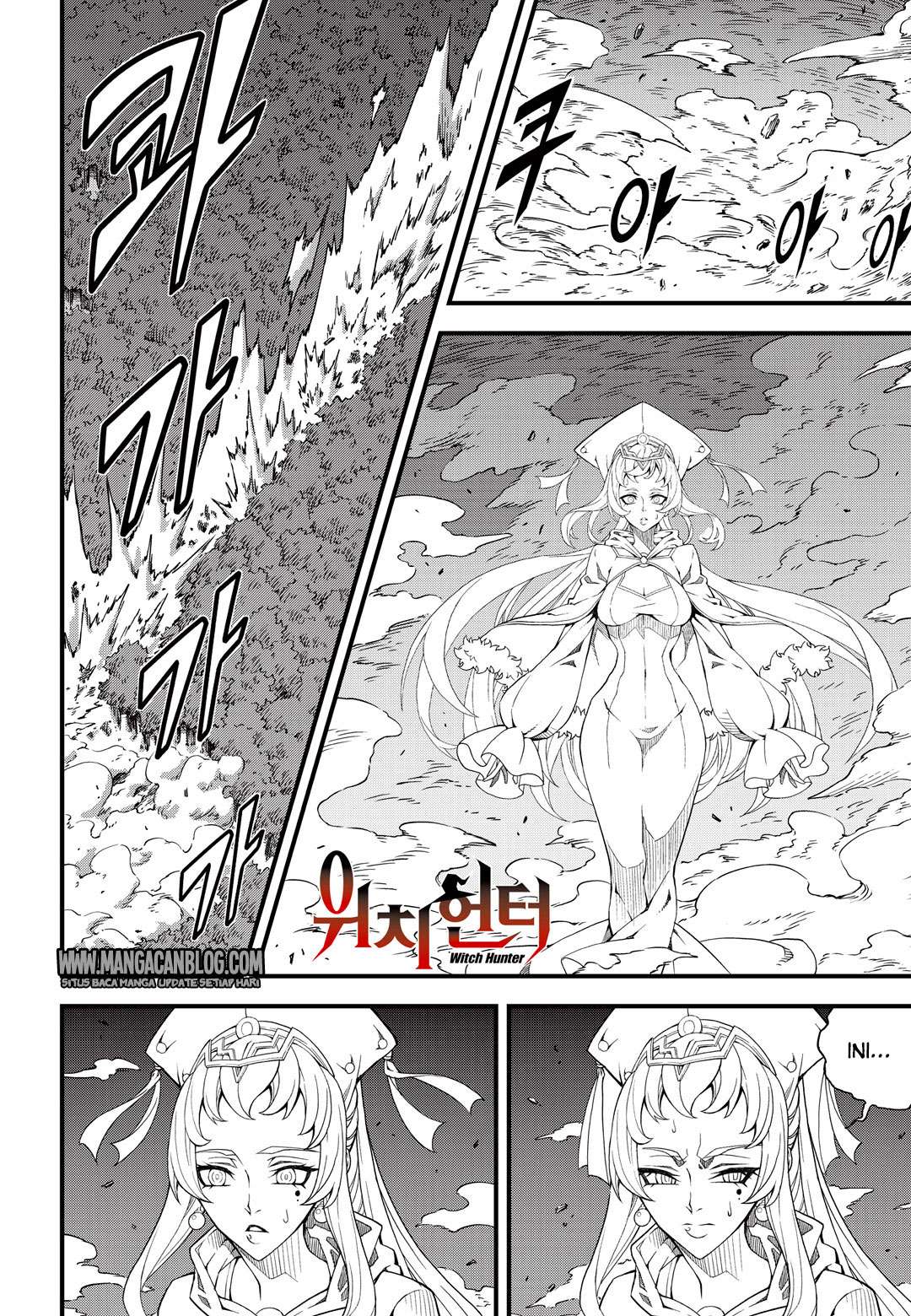 Witch Hunter Chapter 176 - halaman 2