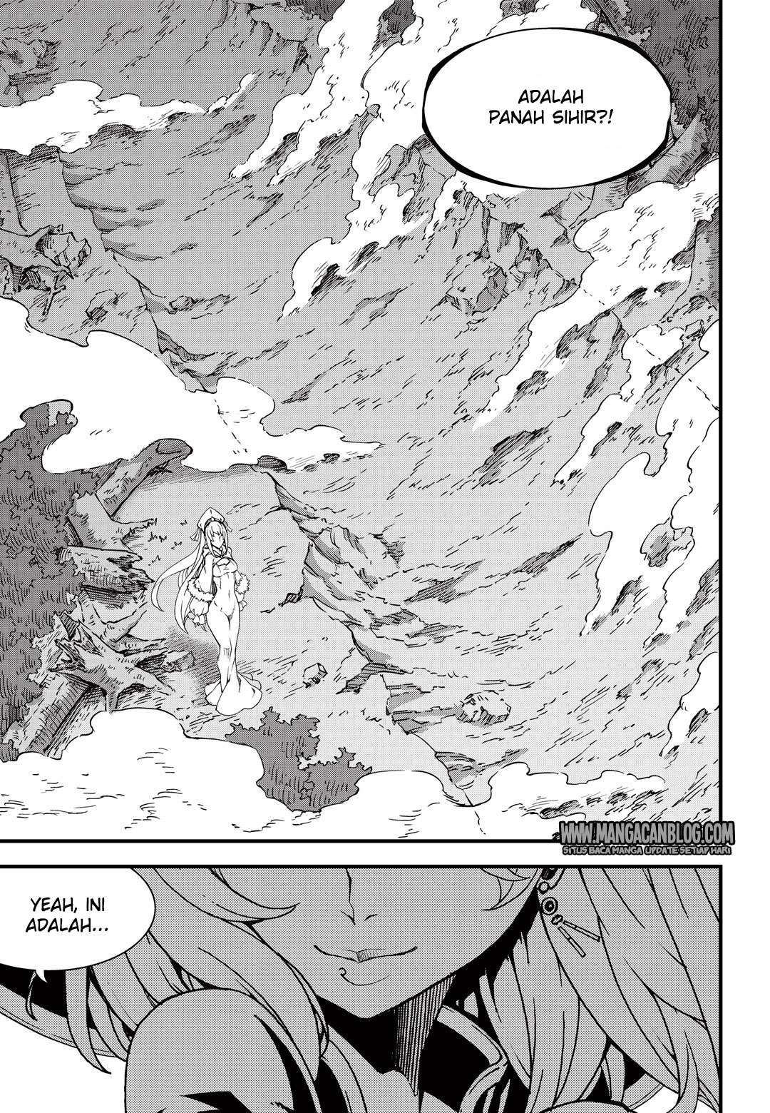 Witch Hunter Chapter 176 - halaman 3