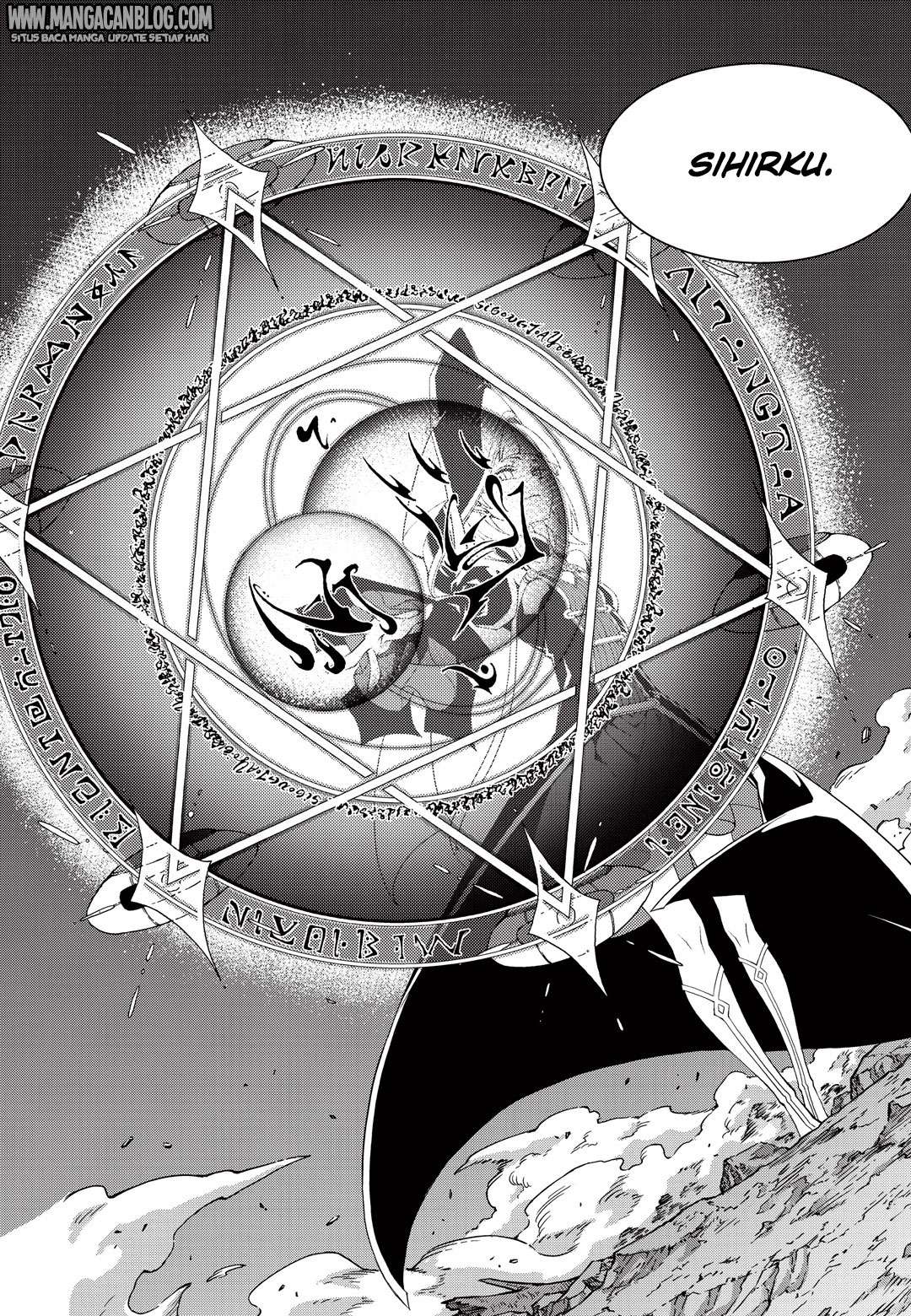 Witch Hunter Chapter 176 - halaman 4