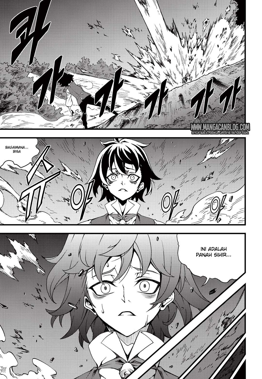 Witch Hunter Chapter 176 - halaman 6