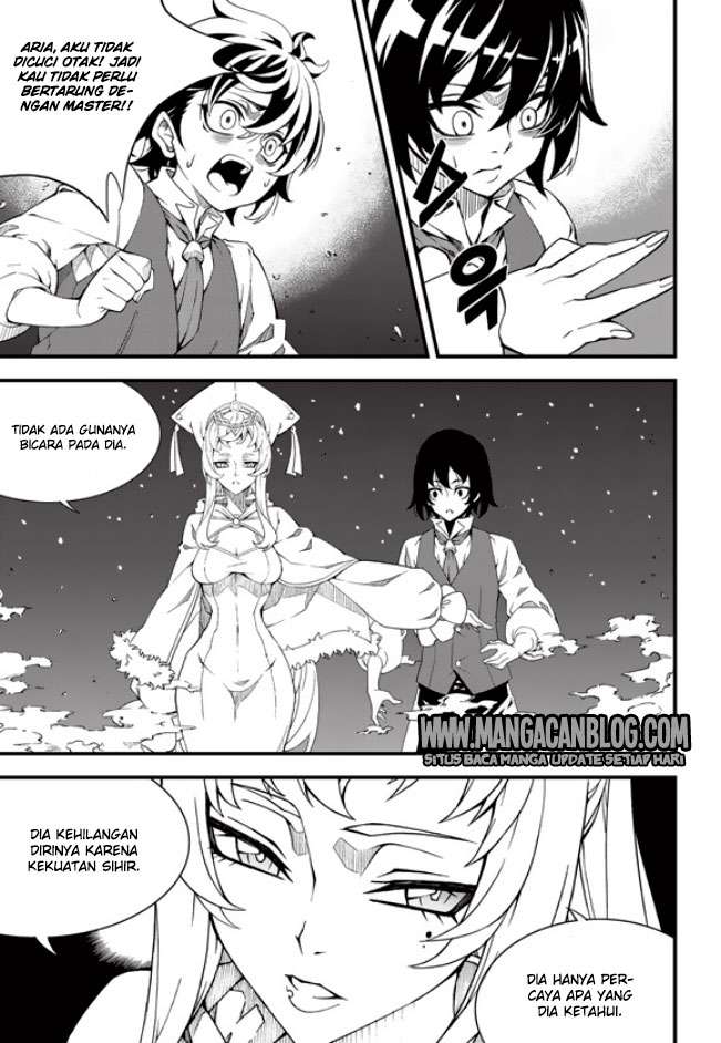 Witch Hunter Chapter 177 - halaman 10