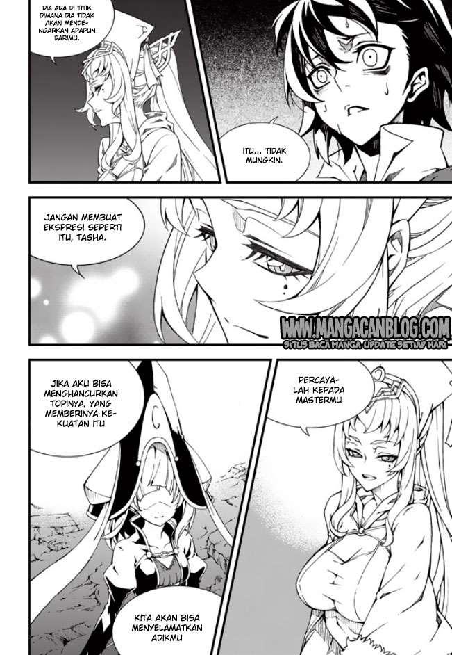 Witch Hunter Chapter 177 - halaman 11