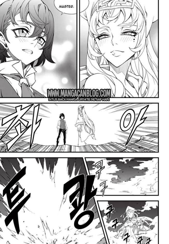 Witch Hunter Chapter 177 - halaman 12
