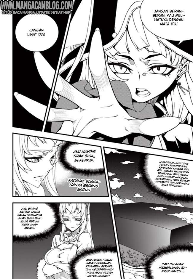 Witch Hunter Chapter 177 - halaman 13