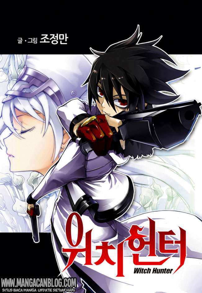 Witch Hunter Chapter 177 - halaman 2