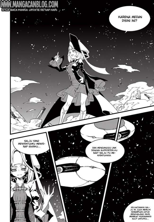 Witch Hunter Chapter 177 - halaman 5