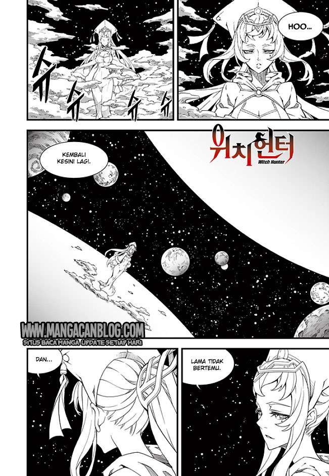 Witch Hunter Chapter 178 - halaman 1