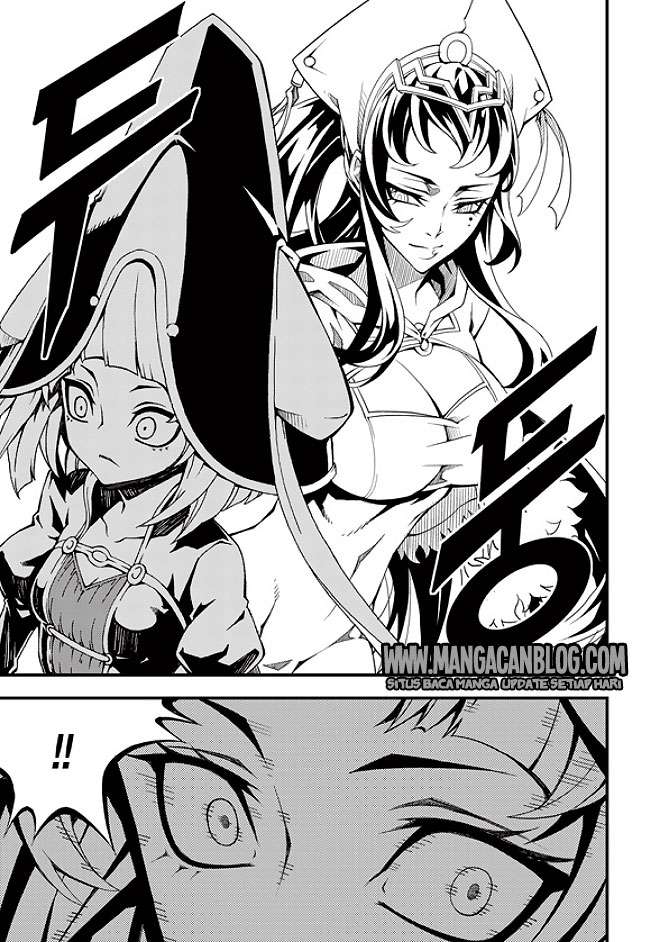 Witch Hunter Chapter 178 - halaman 11
