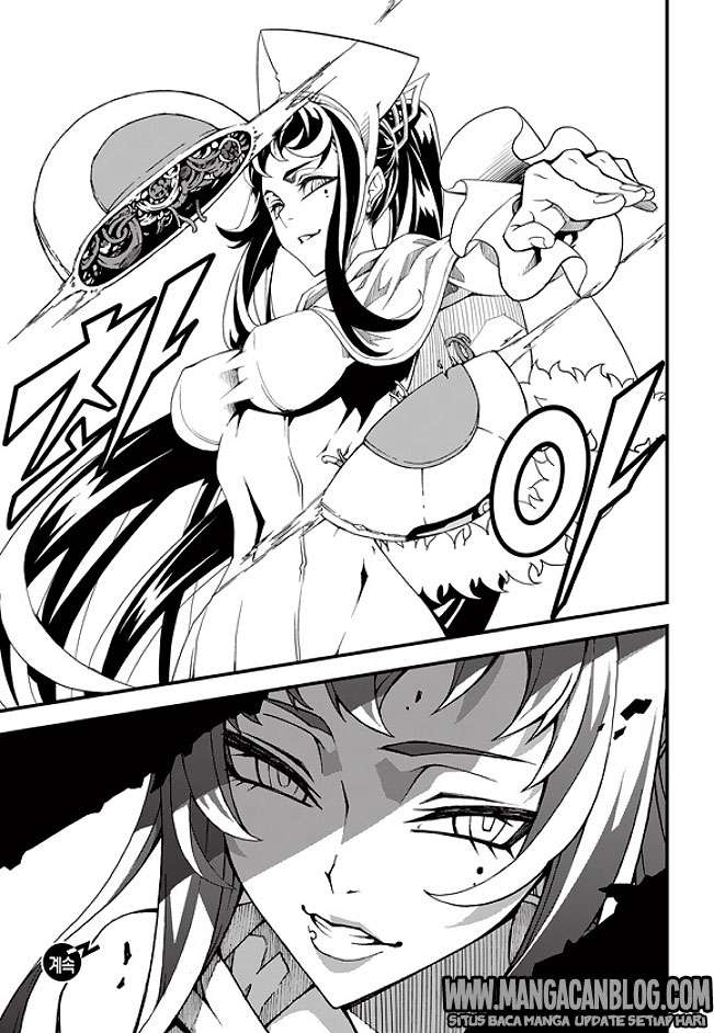 Witch Hunter Chapter 178 - halaman 13