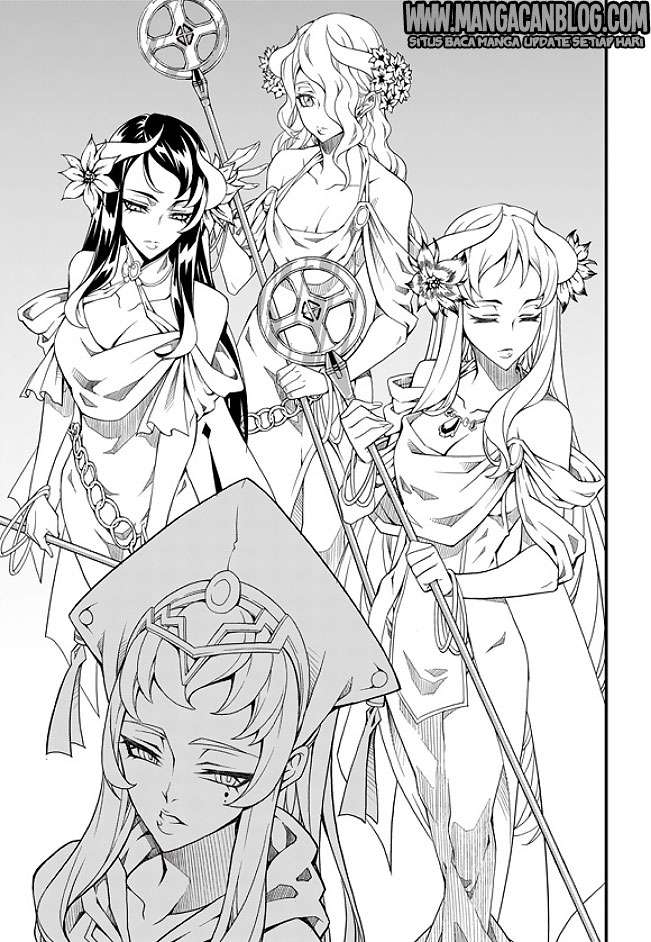 Witch Hunter Chapter 178 - halaman 2