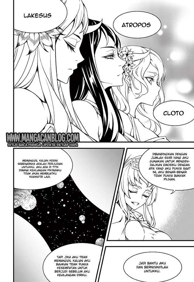 Witch Hunter Chapter 178 - halaman 3