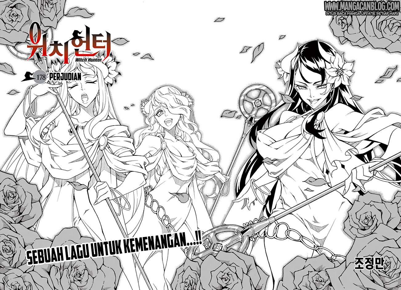 Witch Hunter Chapter 178 - halaman 4