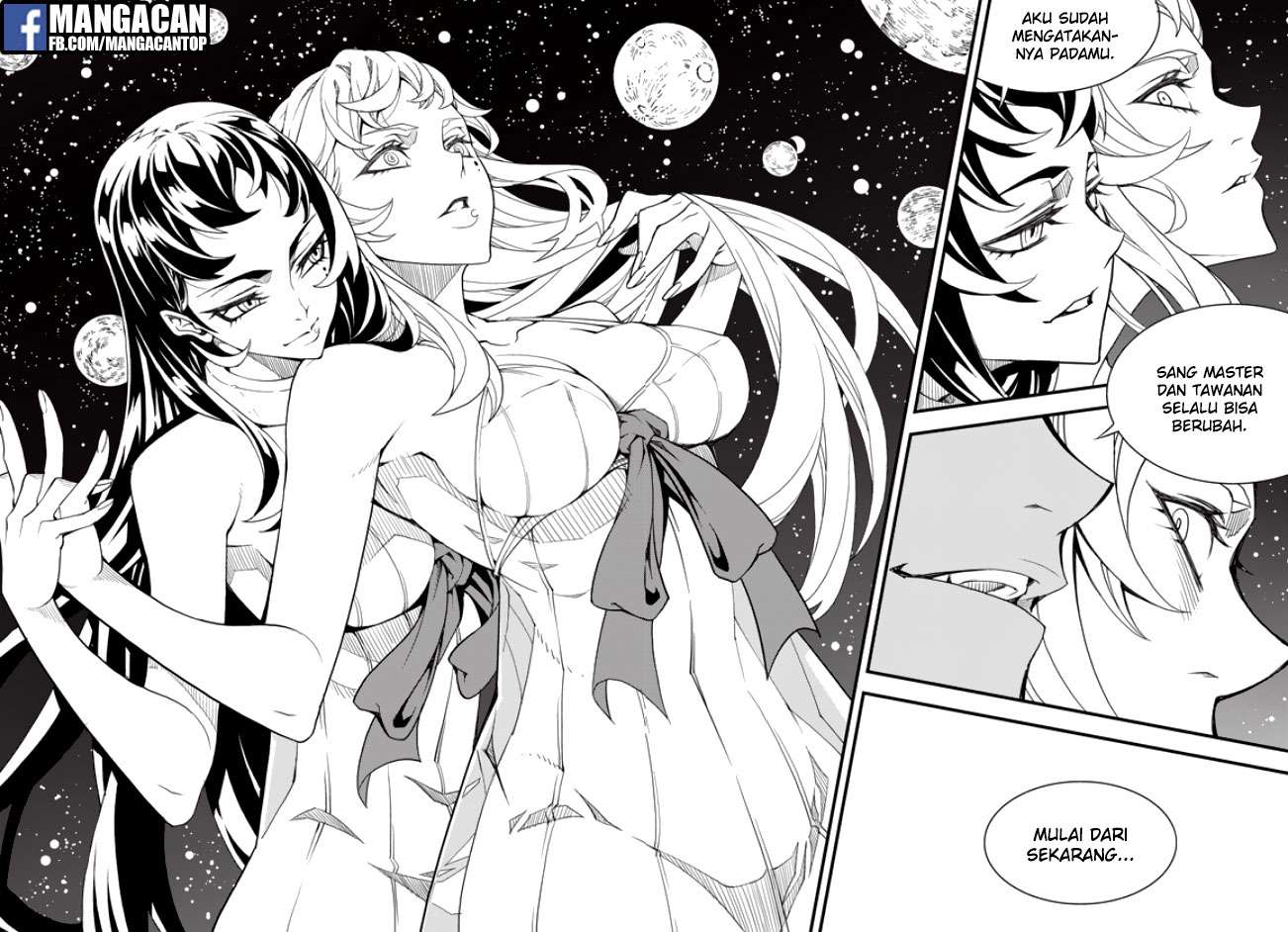 Witch Hunter Chapter 179 - halaman 10