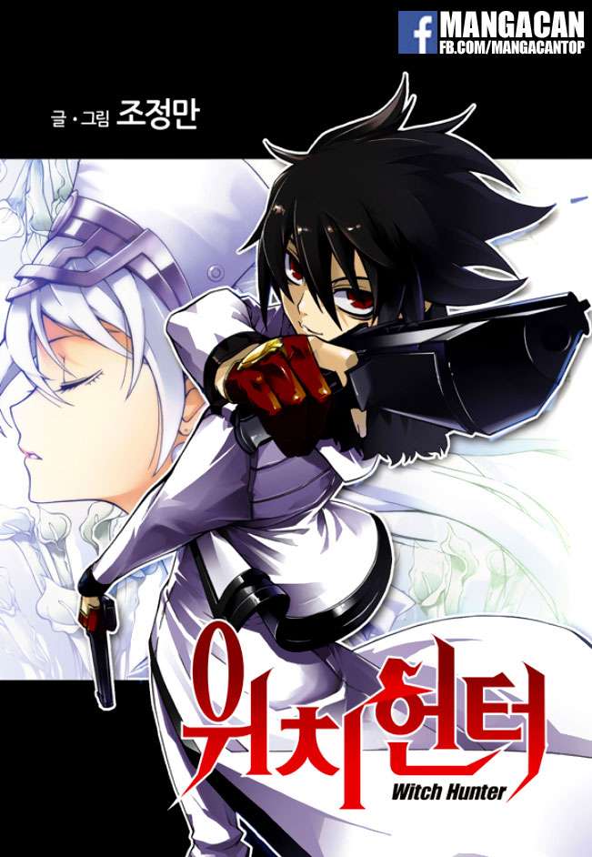 Witch Hunter Chapter 179 - halaman 12