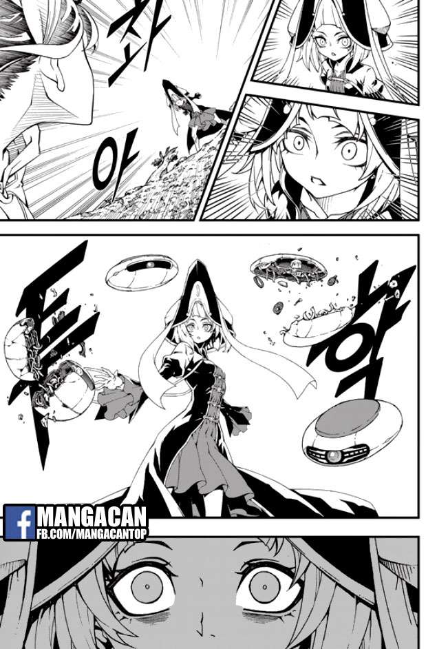 Witch Hunter Chapter 179 - halaman 6