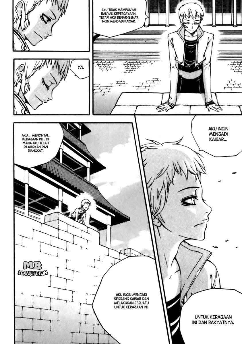 Witch Hunter Chapter 18 - halaman 13