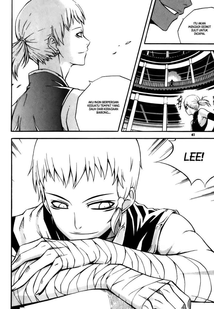 Witch Hunter Chapter 18 - halaman 15