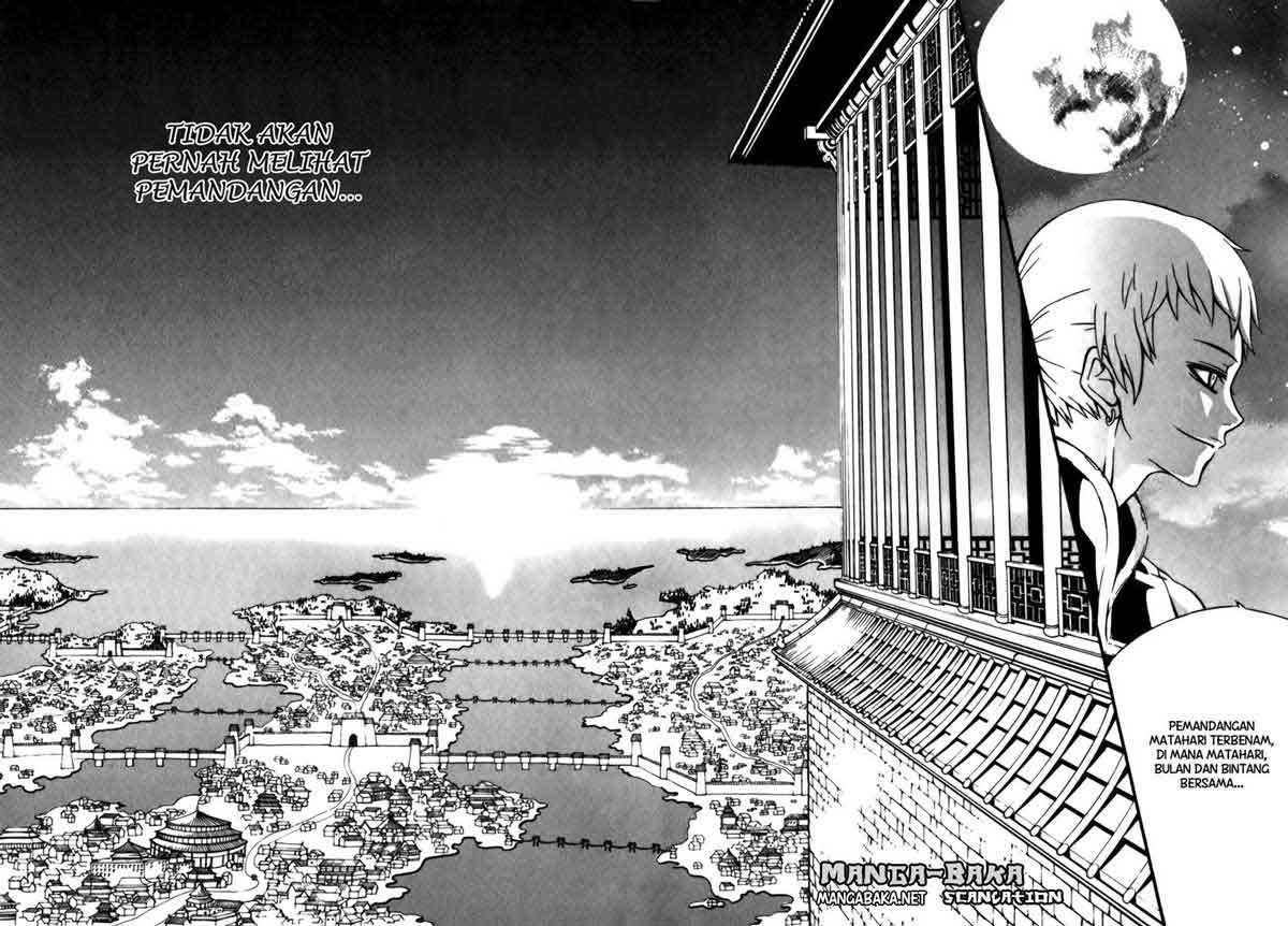 Witch Hunter Chapter 18 - halaman 18