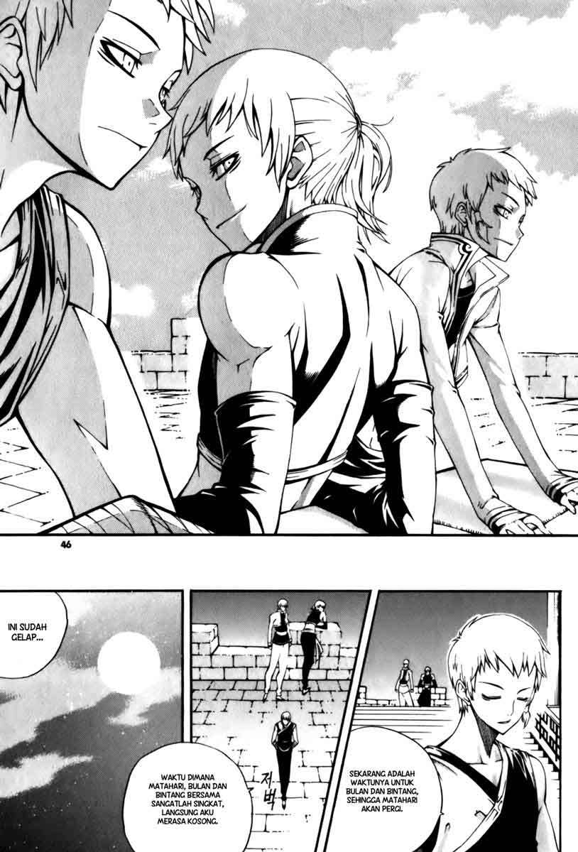 Witch Hunter Chapter 18 - halaman 19