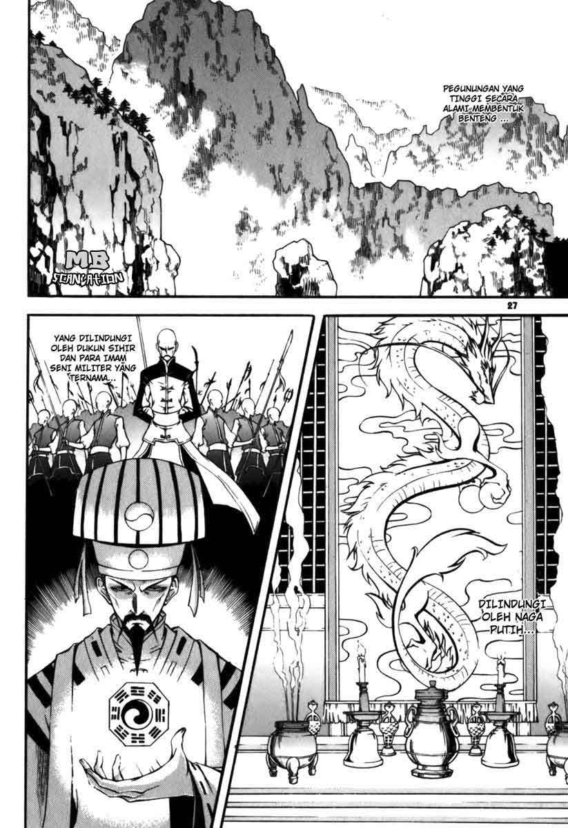 Witch Hunter Chapter 18 - halaman 2