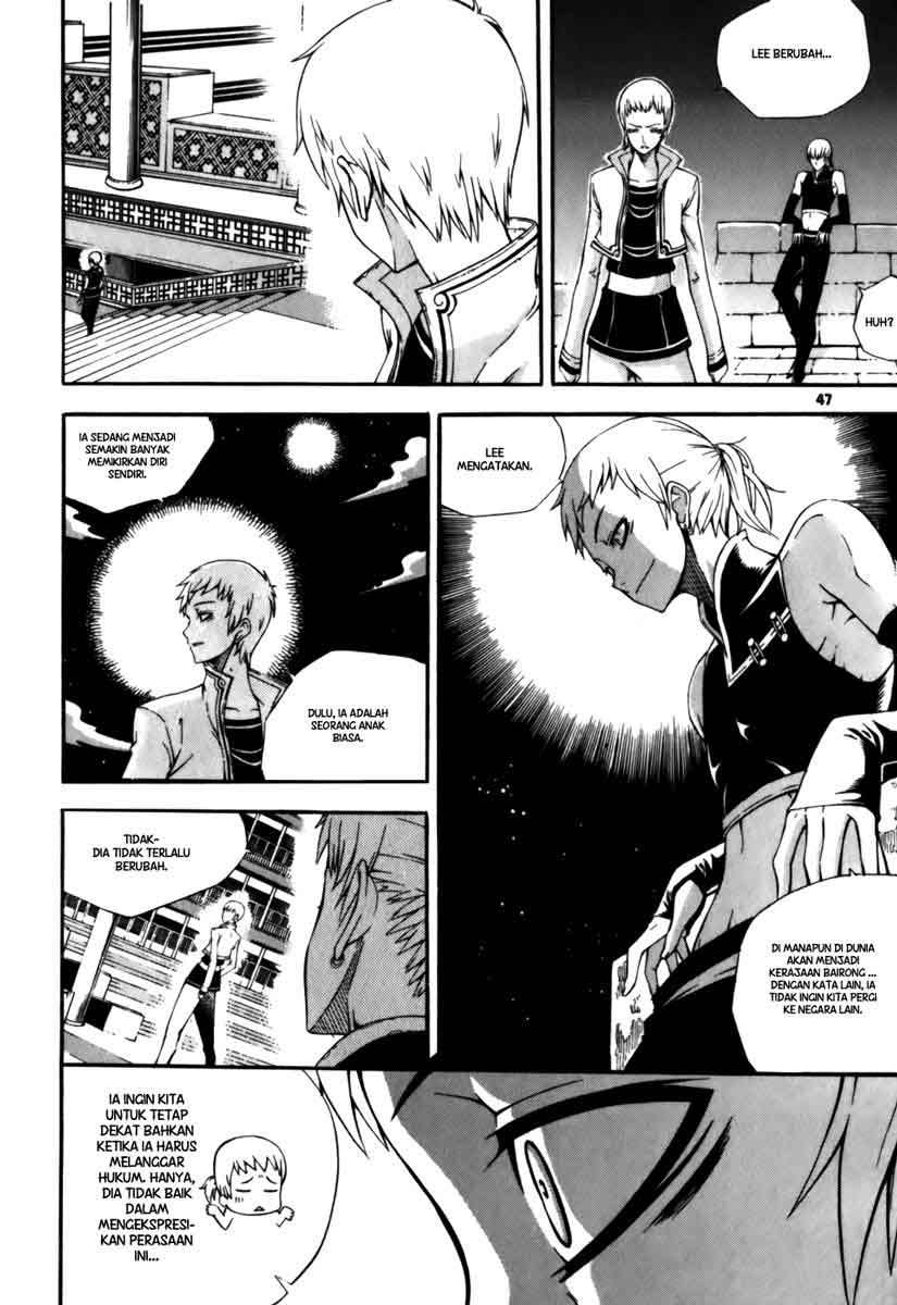 Witch Hunter Chapter 18 - halaman 20