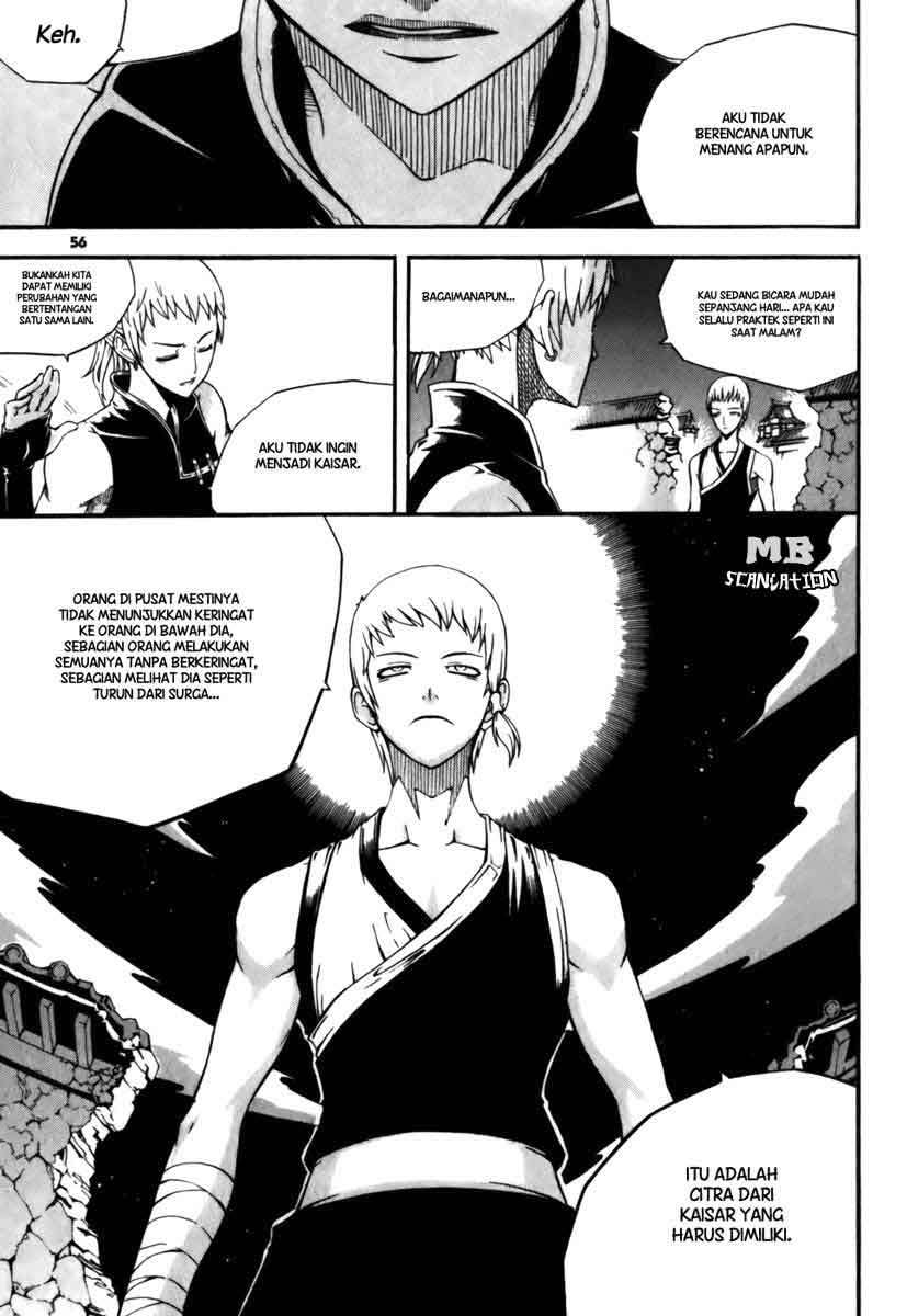 Witch Hunter Chapter 18 - halaman 29