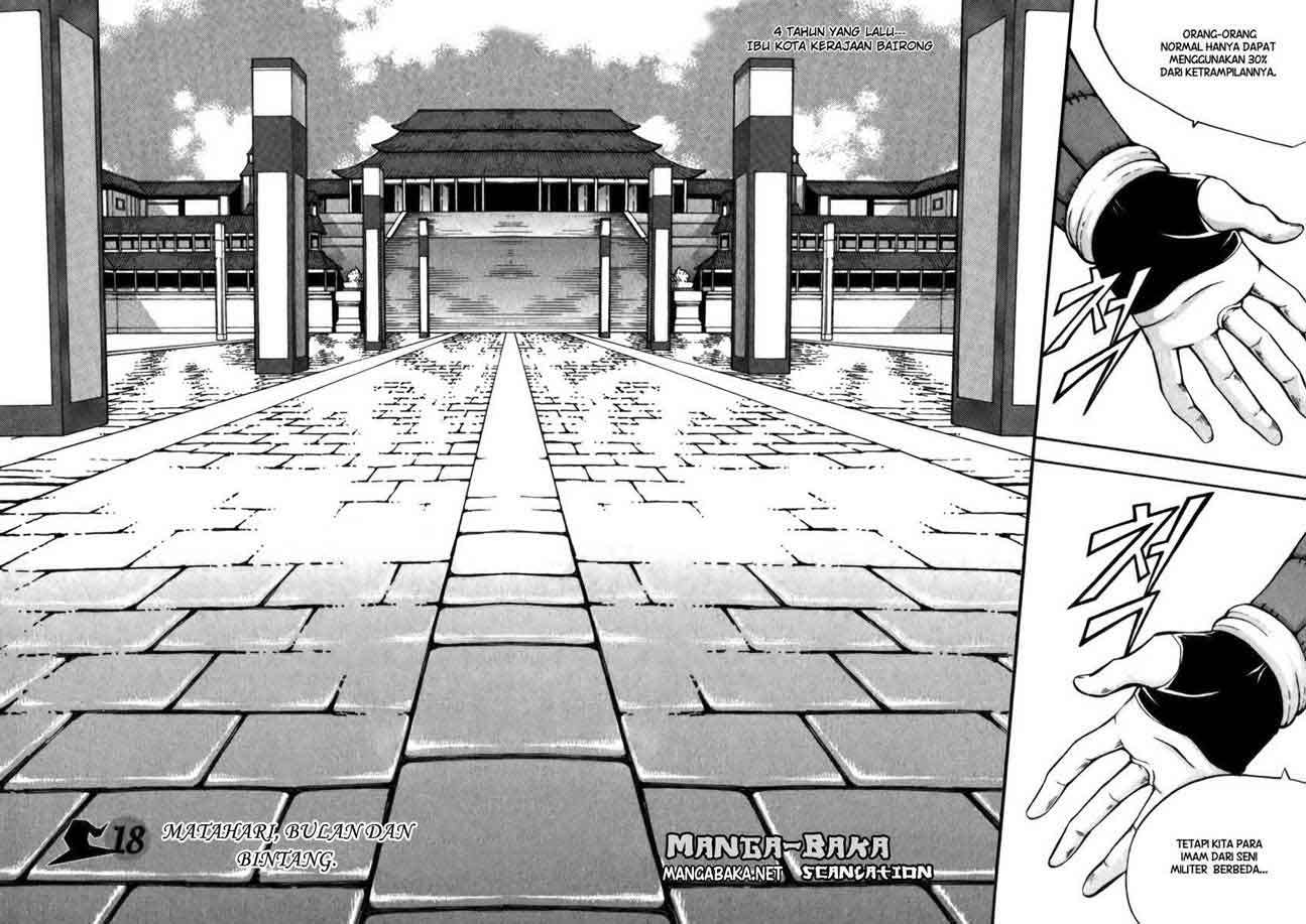 Witch Hunter Chapter 18 - halaman 3