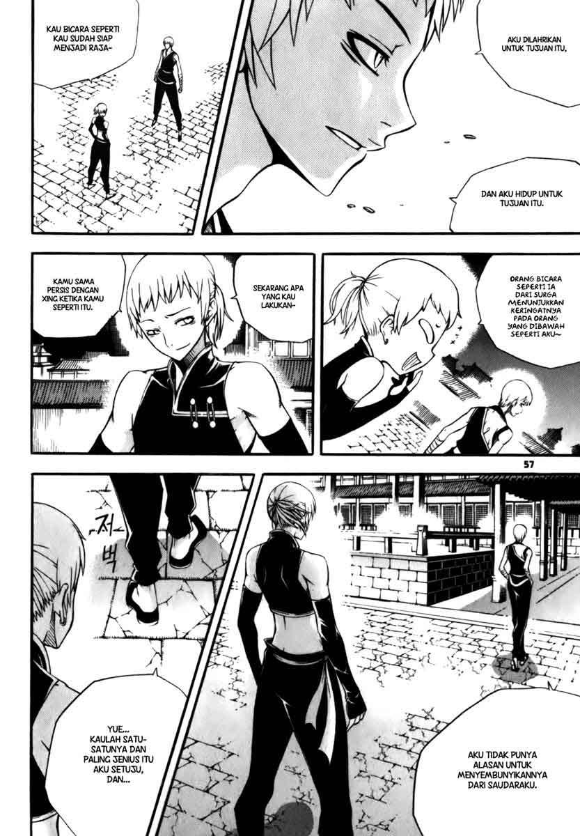 Witch Hunter Chapter 18 - halaman 30