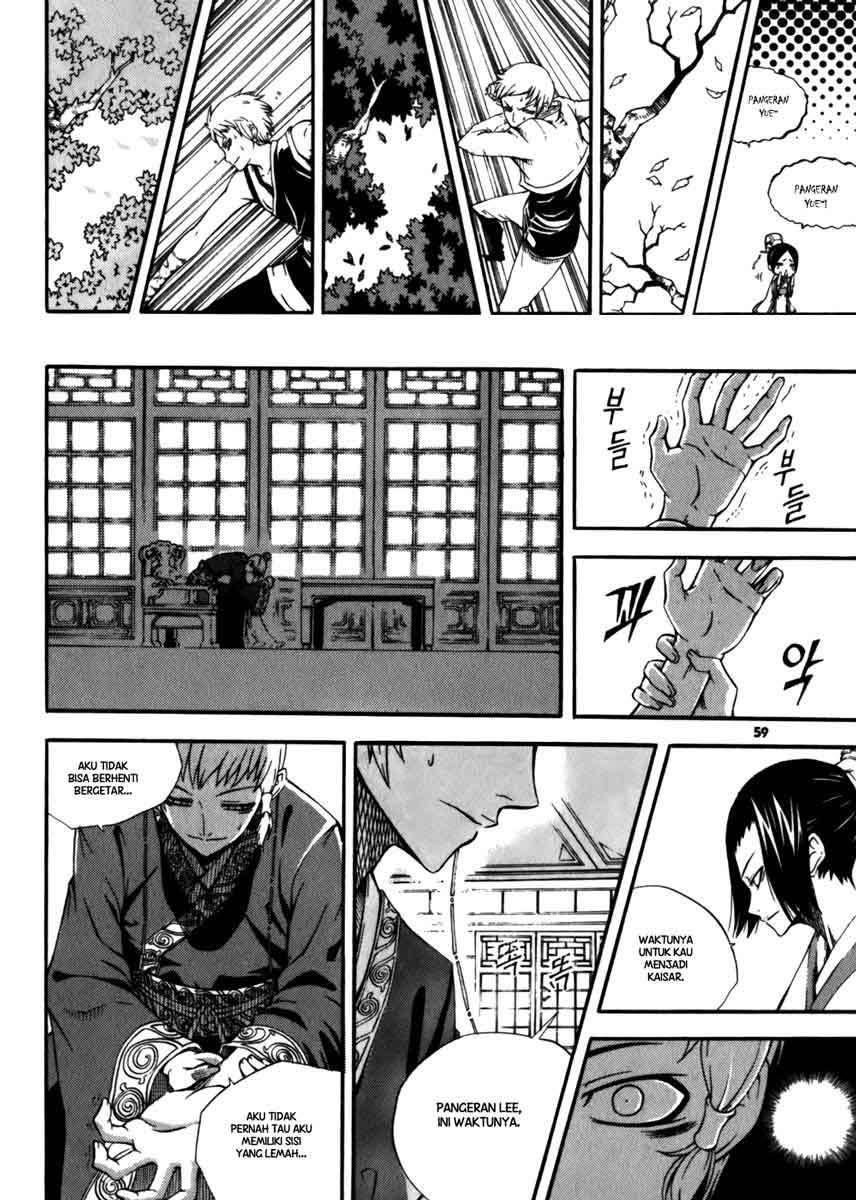Witch Hunter Chapter 18 - halaman 32
