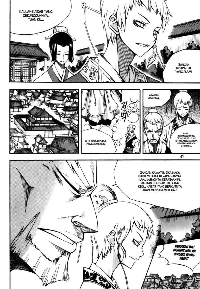 Witch Hunter Chapter 18 - halaman 34
