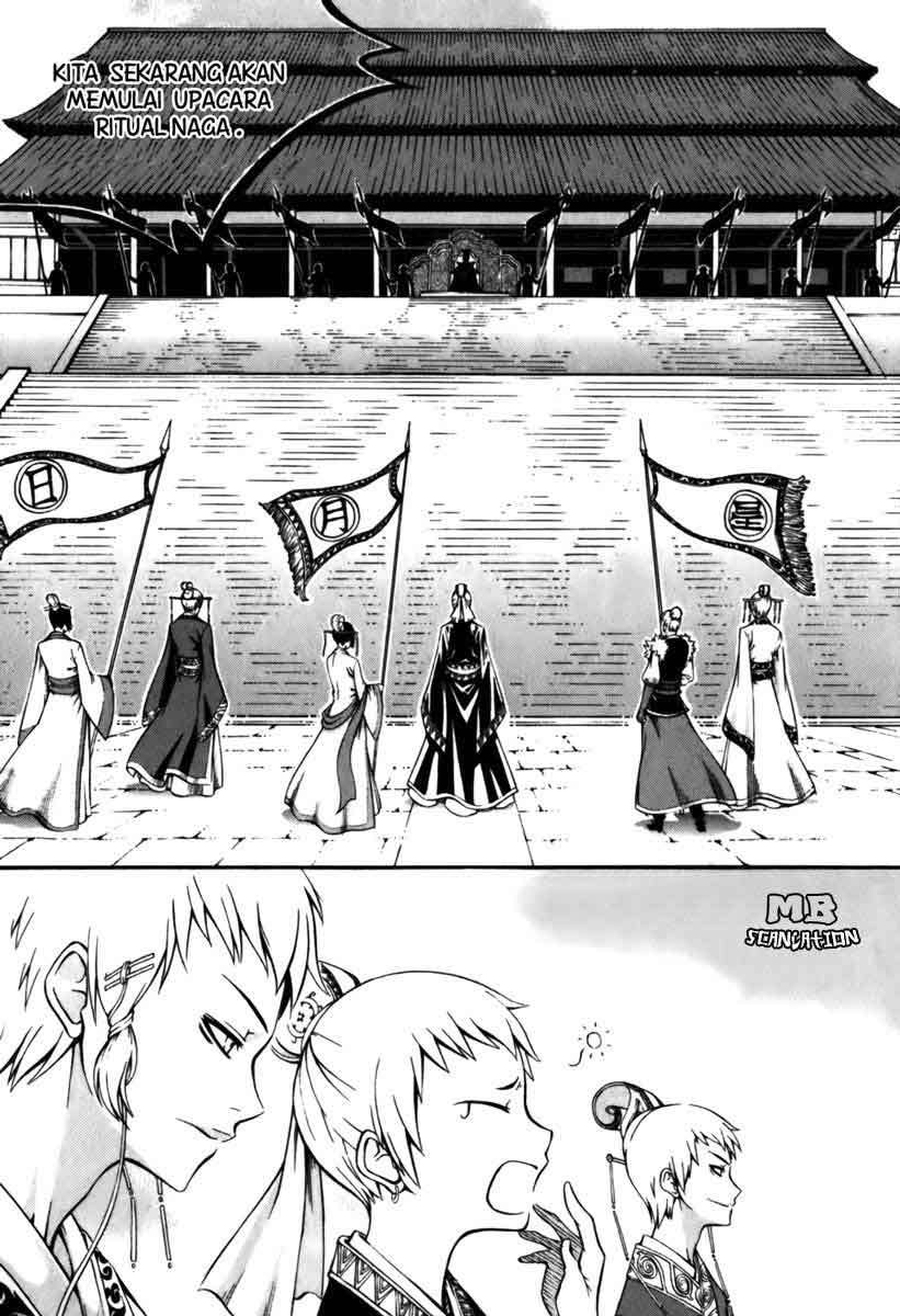 Witch Hunter Chapter 18 - halaman 35