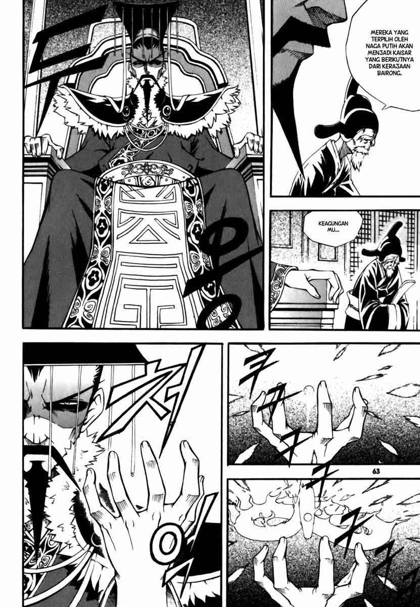 Witch Hunter Chapter 18 - halaman 36