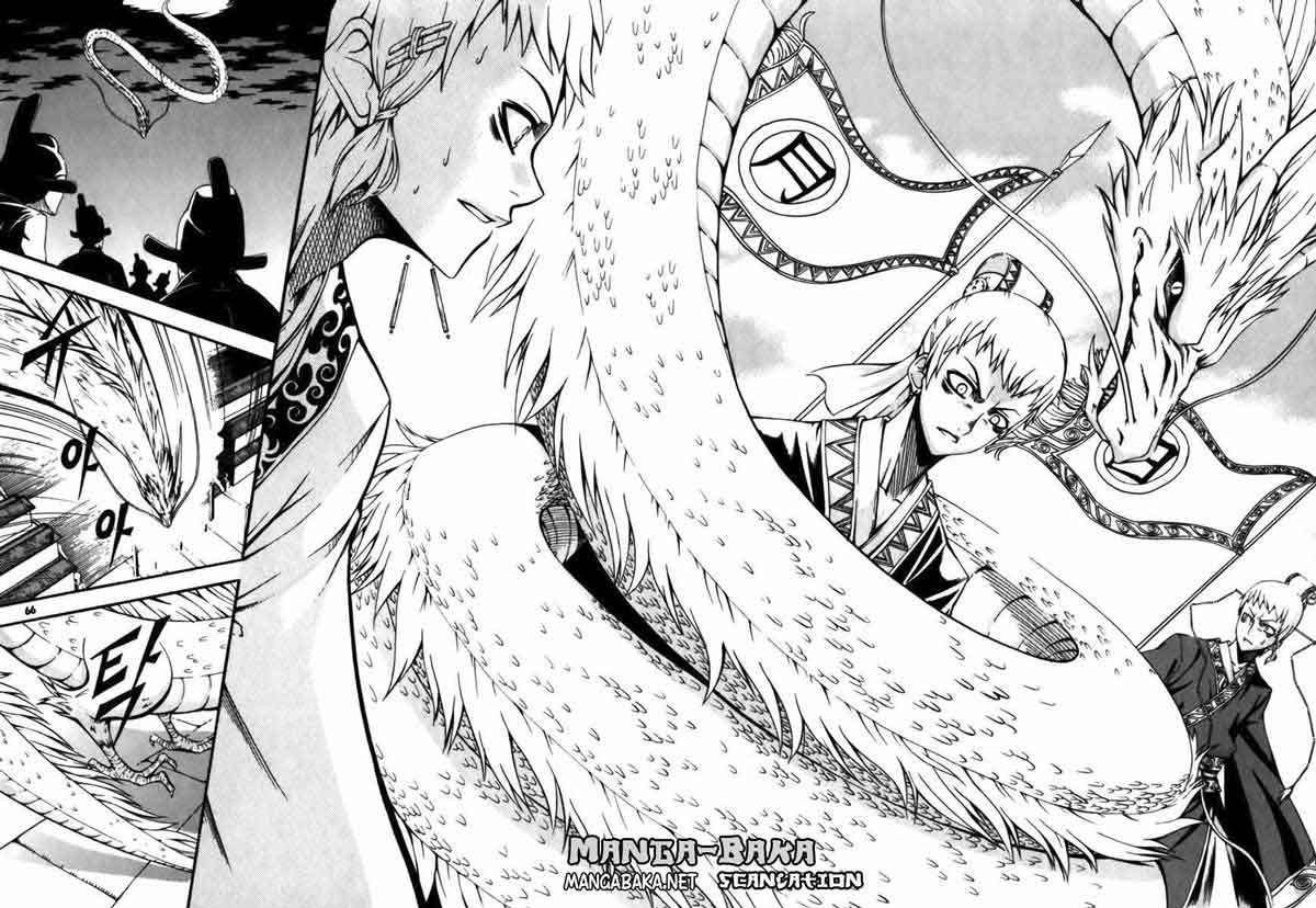 Witch Hunter Chapter 18 - halaman 39