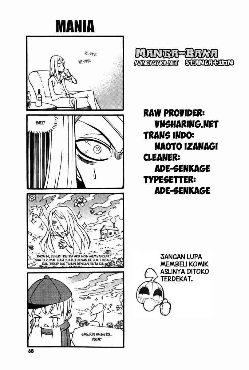 Witch Hunter Chapter 18 - halaman 40