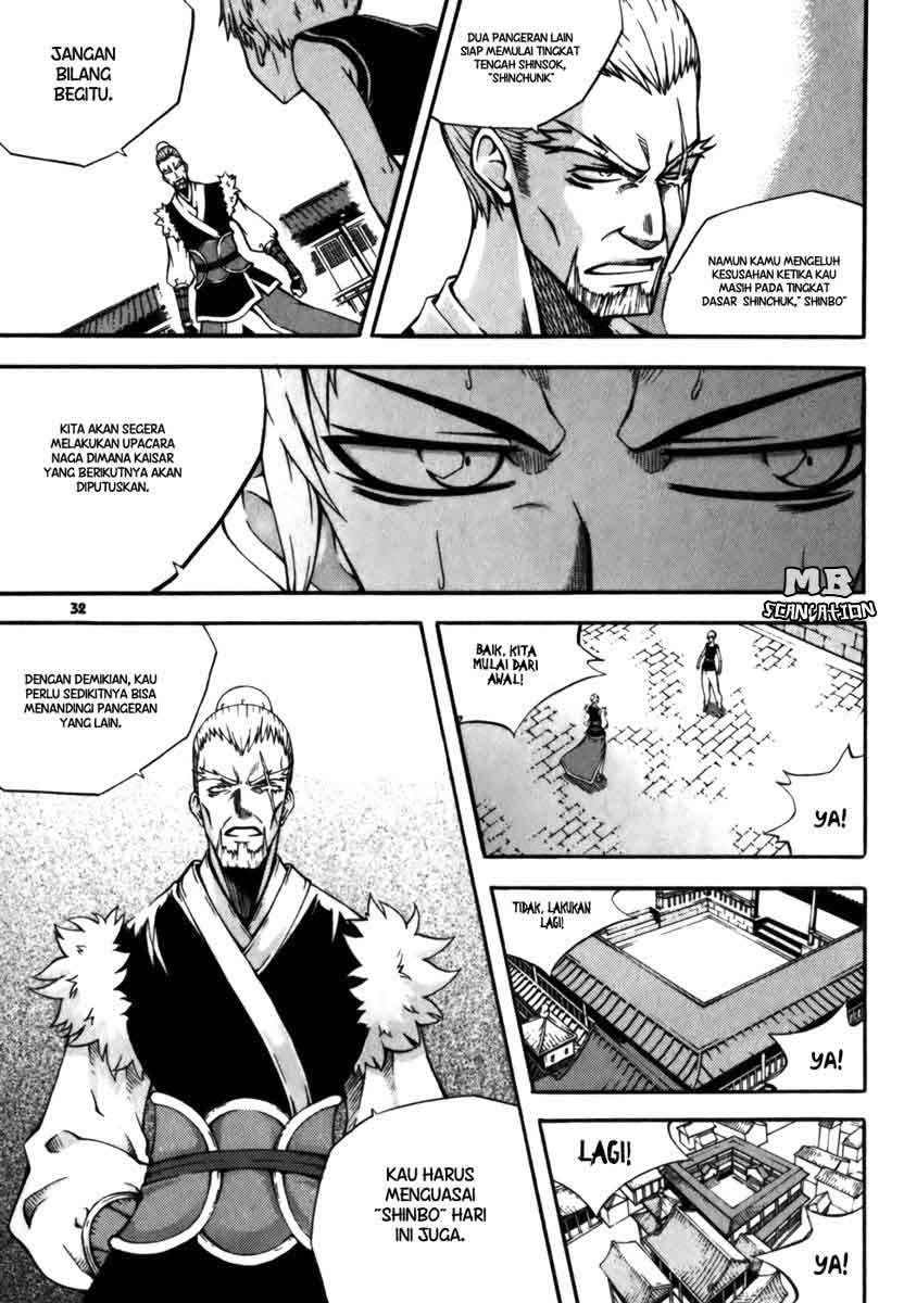 Witch Hunter Chapter 18 - halaman 6