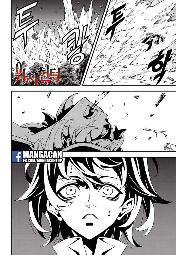 Witch Hunter Chapter 180 - halaman 1