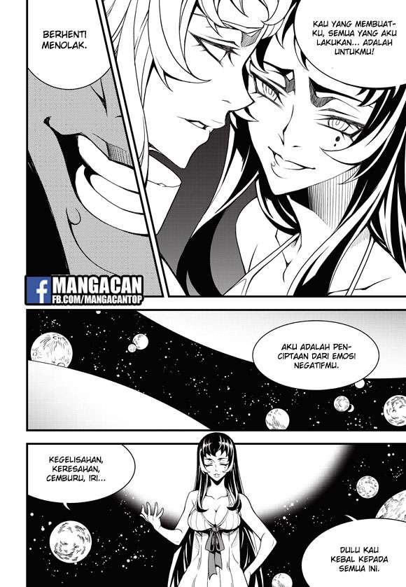 Witch Hunter Chapter 180 - halaman 11