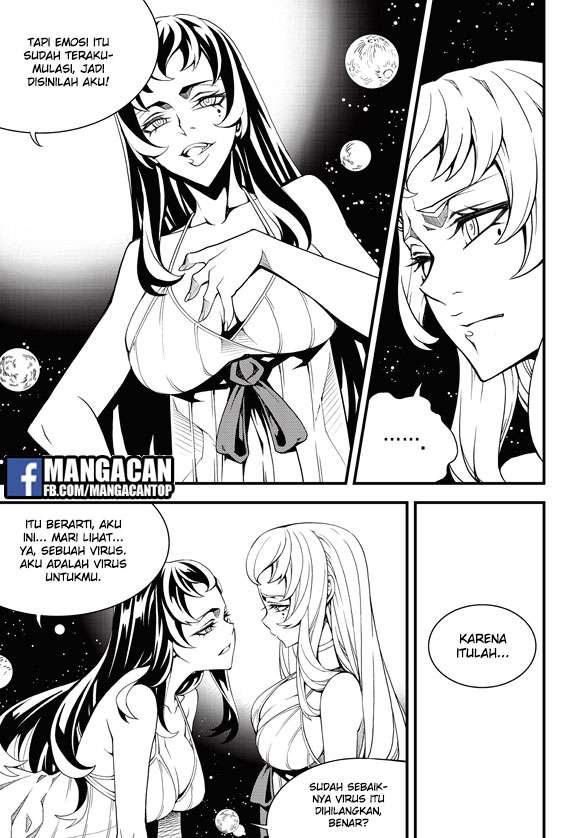 Witch Hunter Chapter 180 - halaman 12
