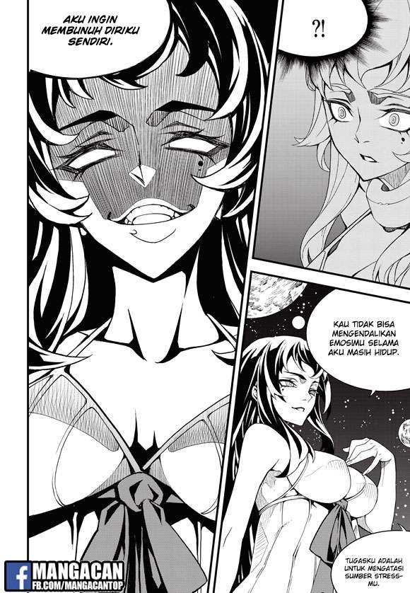 Witch Hunter Chapter 180 - halaman 13