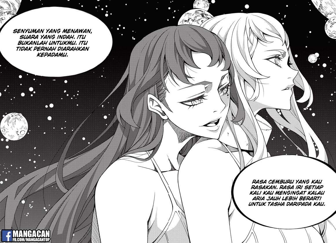Witch Hunter Chapter 180 - halaman 18