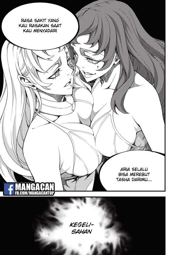Witch Hunter Chapter 180 - halaman 19