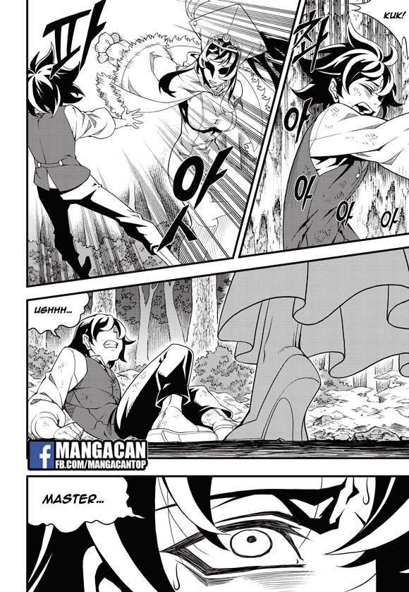 Witch Hunter Chapter 180 - halaman 3