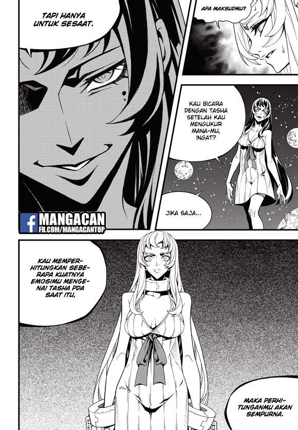 Witch Hunter Chapter 180 - halaman 7