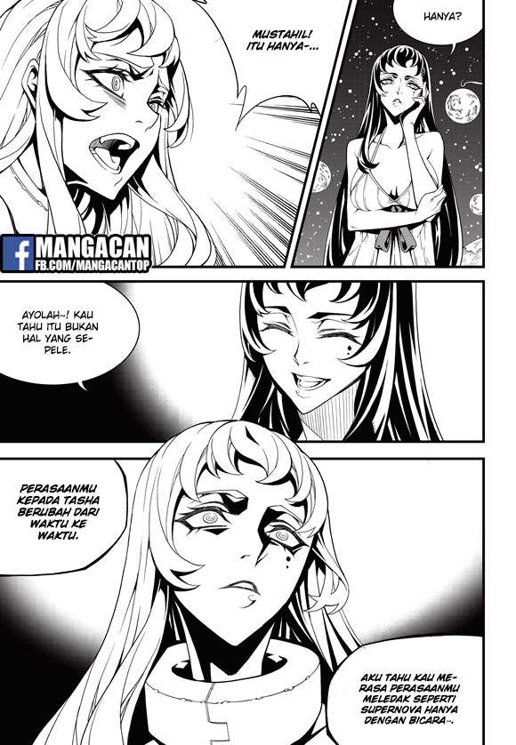 Witch Hunter Chapter 180 - halaman 8