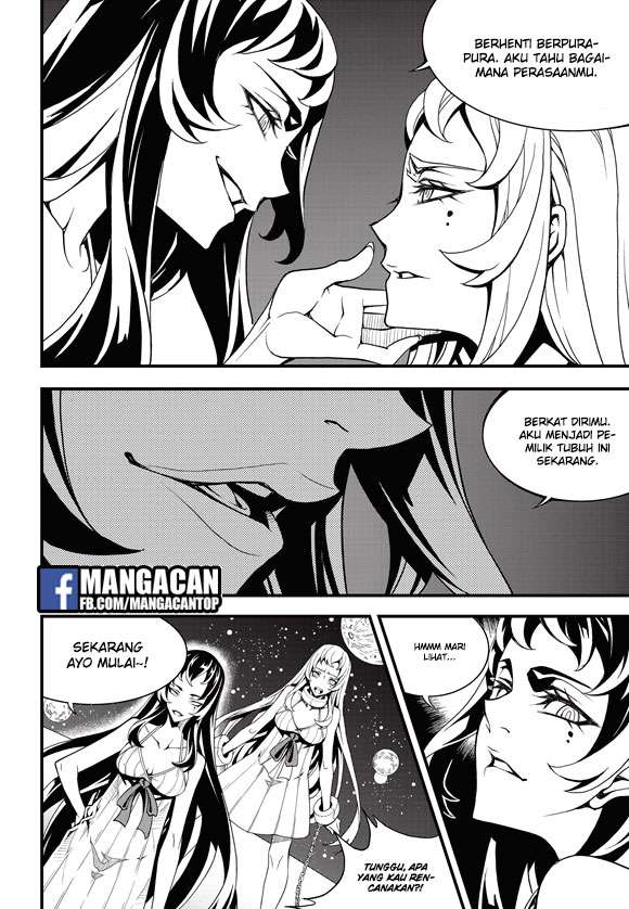 Witch Hunter Chapter 180 - halaman 9