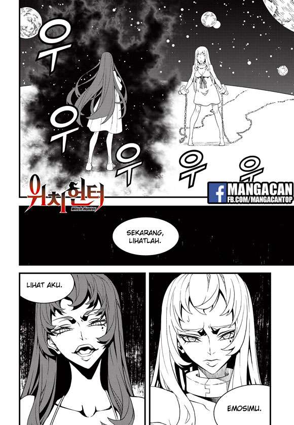 Witch Hunter Chapter 181 - halaman 1