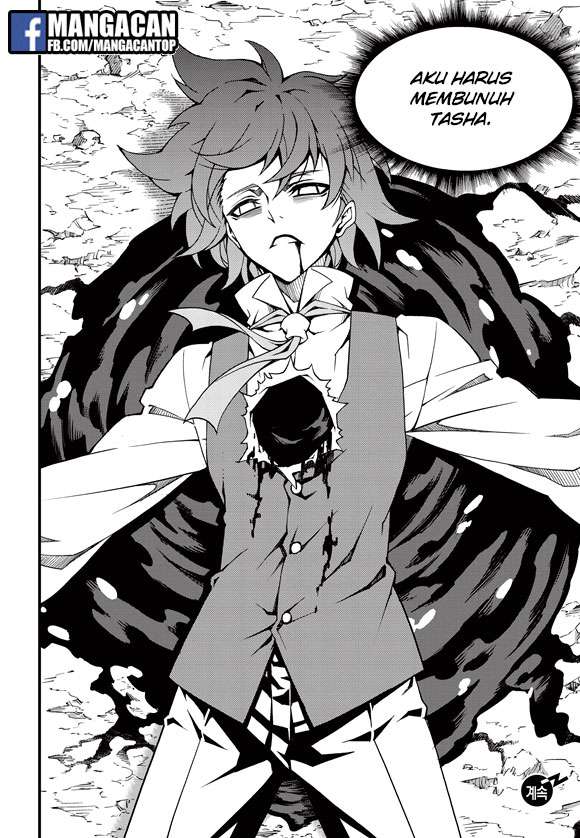 Witch Hunter Chapter 181 - halaman 11
