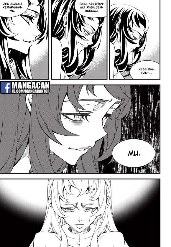 Witch Hunter Chapter 181 - halaman 3