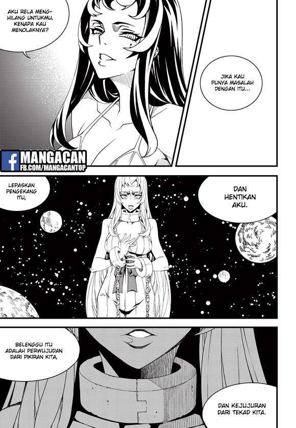 Witch Hunter Chapter 181 - halaman 5